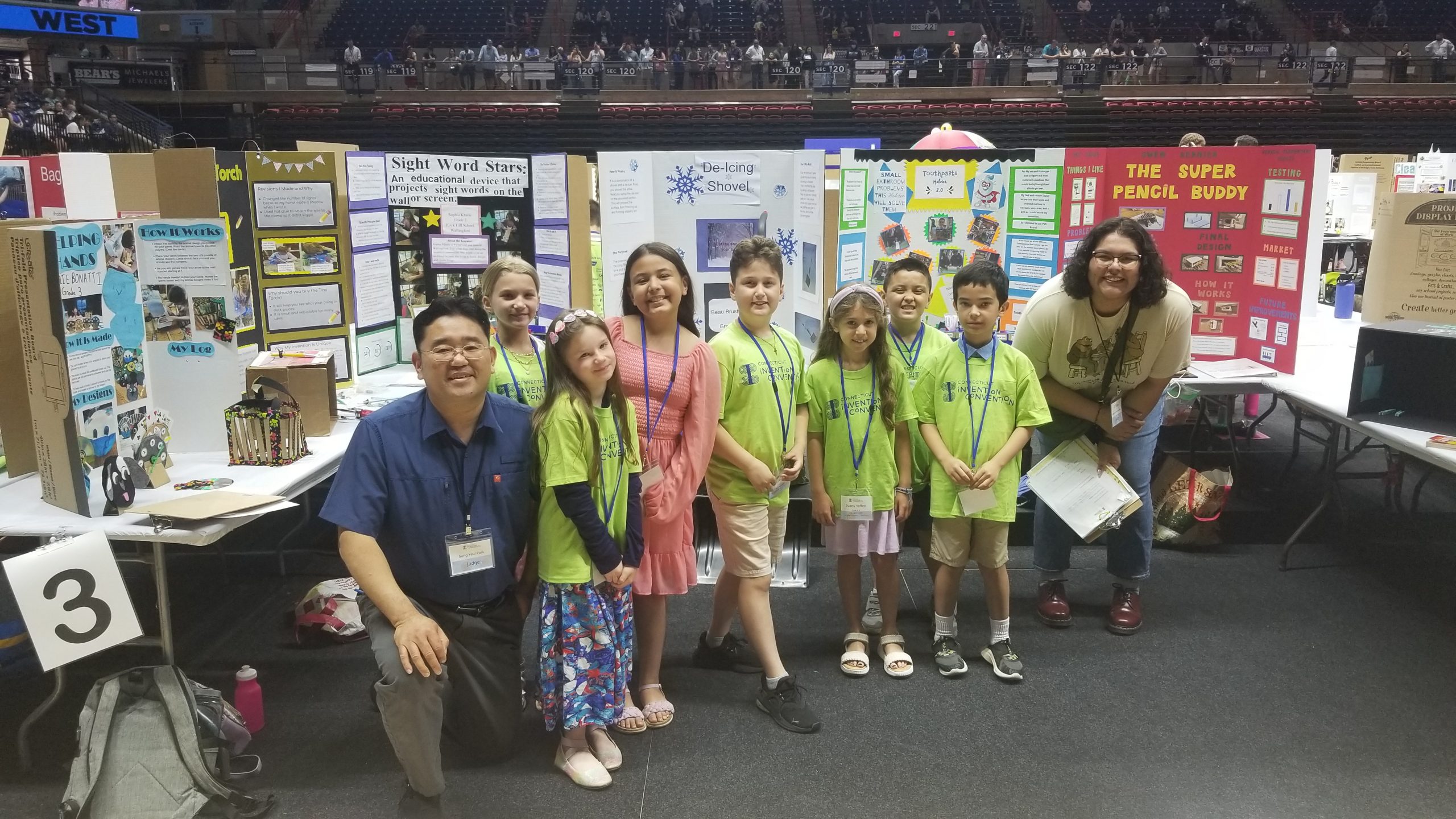 connecticut invention convention